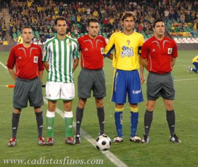 Betis B-Cádiz