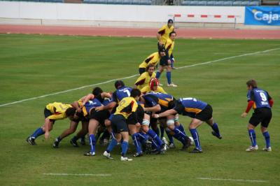 Copa del rey de rugby